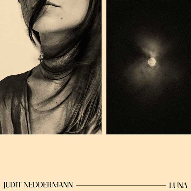 Judit Neddermann: Luna - portada