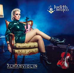 Judith Mateo: El alma de un violín - portada mediana