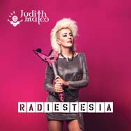 Judith Mateo: Radiestesia - portada mediana