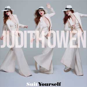 Judith Owen: Suit yourself - portada mediana