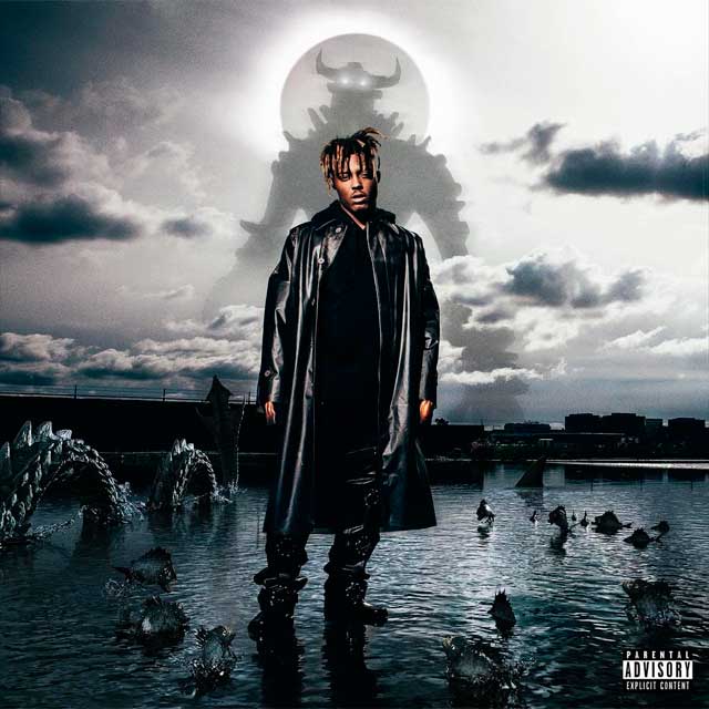 Juice WRLD: Fighting demons - portada