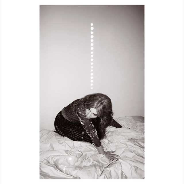 Julia Holter: Materia - portada