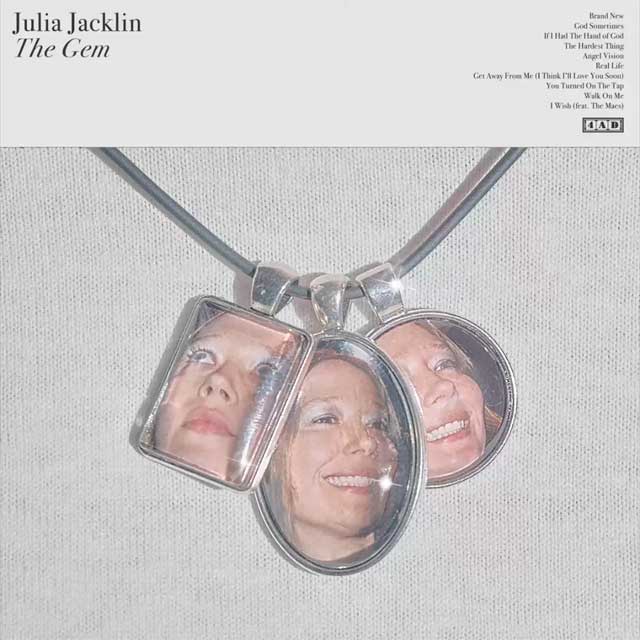 Julia Jacklin: The gem - portada