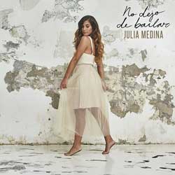 Julia Medina: No dejo de bailar - portada mediana
