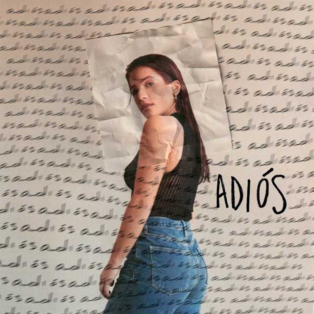 Julia Medina: Adiós - portada