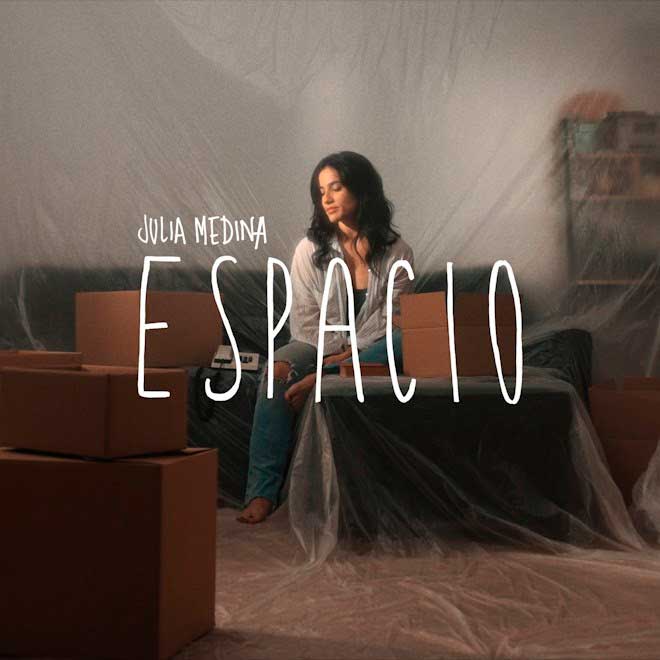 Julia Medina: Espacio - portada