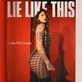 Julia Michaels: Lie like this - portada reducida
