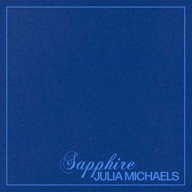Julia Michaels: Sapphire - portada
