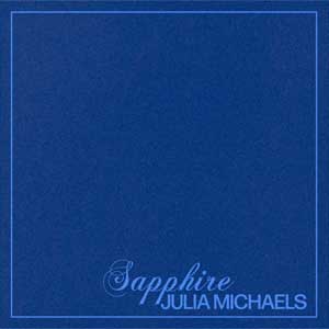 Julia Michaels: Sapphire - portada mediana