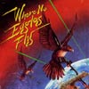 Julian Casablancas: Where no eagles fly - portada reducida