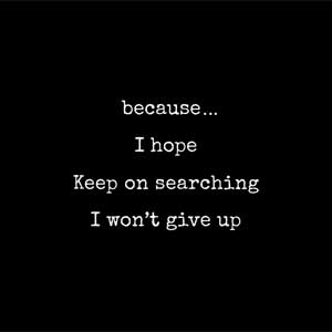 Julian Lennon: Because - portada mediana