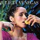 Julieta Venegas: Limón y sal - portada reducida