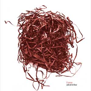 Julio de la Rosa: El apego - portada mediana