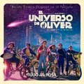 Julio de la Rosa: El universo de Óliver (Banda sonora original de la película) - portada reducida