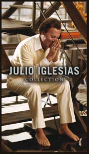 Julio Iglesias: Collection - portada mediana