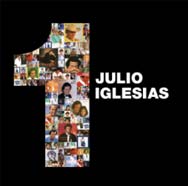 Julio Iglesias: 1 - portada mediana