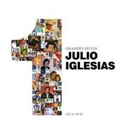 Julio Iglesias: 1 Grandes Éxitos - portada mediana
