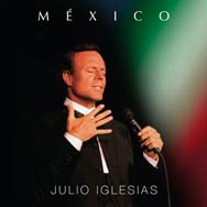 Julio Iglesias: México - portada mediana