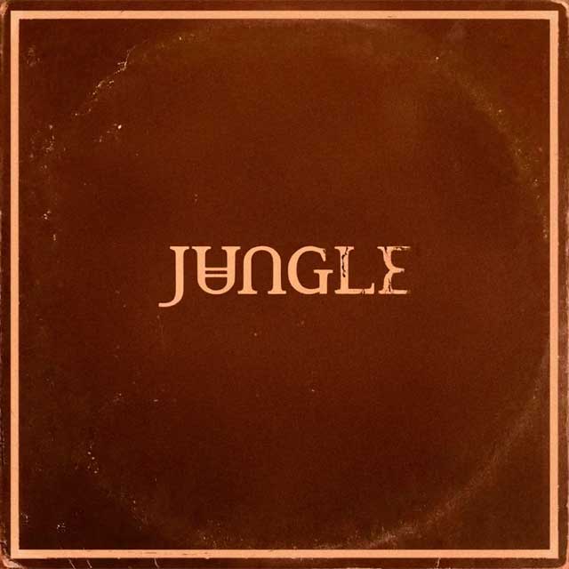 Jungle: Sunshine - portada