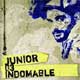 Junior Míguez: Indomable - portada reducida