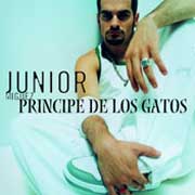 Junior Míguez: Príncipe de los Gatos - portada mediana