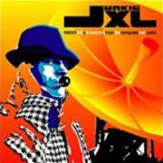 Junkie XL: Radio JXL: A broadcast from the computer Hellcabin - portada mediana
