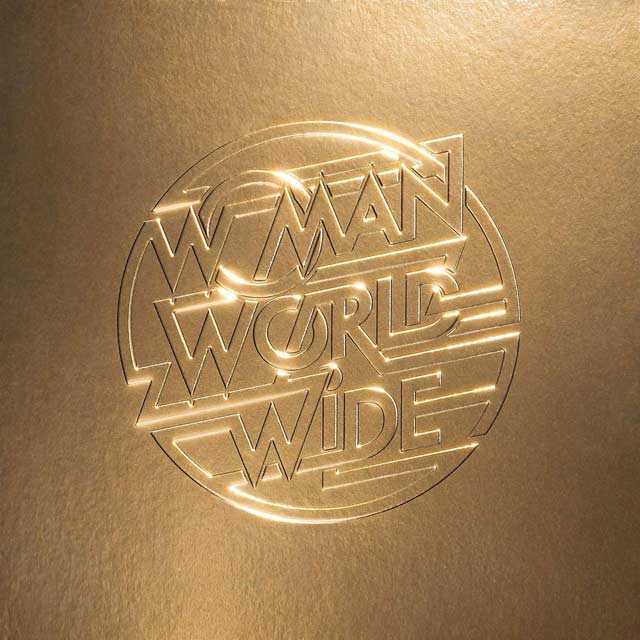 Justice: Woman worldwide - portada