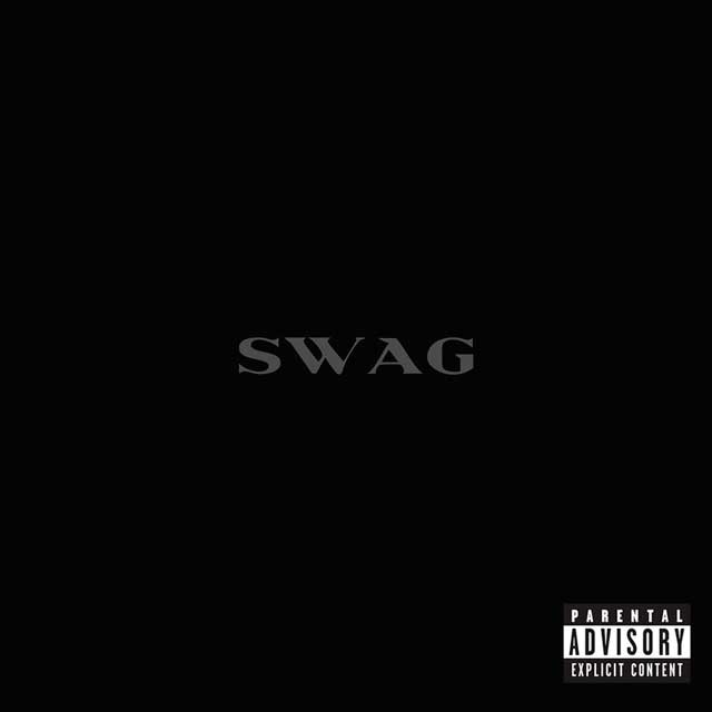 Justin Bieber: Swag - portada