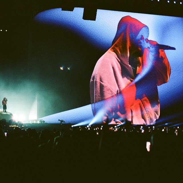 Justin Bieber: Swag live from Coachella (Weekend I) - portada