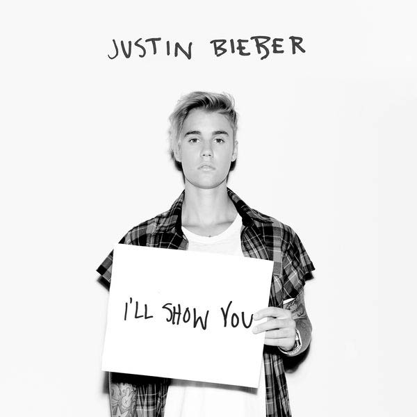 Justin Bieber: I'll show you - portada