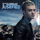 Justin Timberlake: Justified - portada reducida