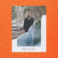 Justin Timberlake: Man of the woods - portada mediana