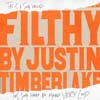 Justin Timberlake: Filthy - portada reducida