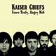 Kaiser Chiefs: Yours truly, angry mob - portada reducida