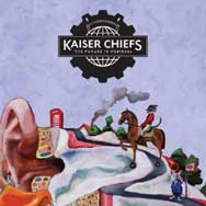 Kaiser Chiefs: The future is Medieval - portada mediana