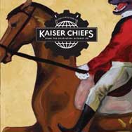 Kaiser Chiefs: Start the revolution without me - portada mediana
