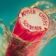 Kaiser Chiefs: Souvenir: The Singles 2004-2012 - portada mediana
