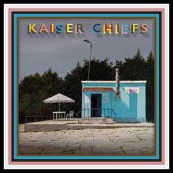 Kaiser Chiefs: Duck - portada mediana