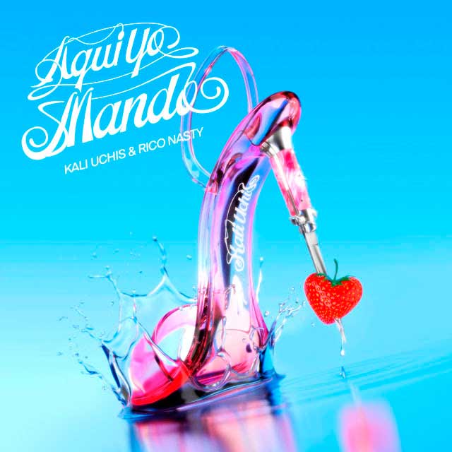 Kali Uchis con Rico Nasty: Aquí yo mando - portada