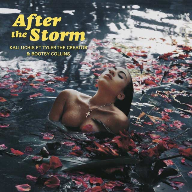 Kali Uchis con Tyler the Creator y Bootsy Collins: After the storm - portada