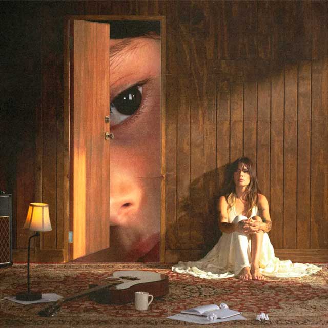 Kany García: Puerta abierta - portada