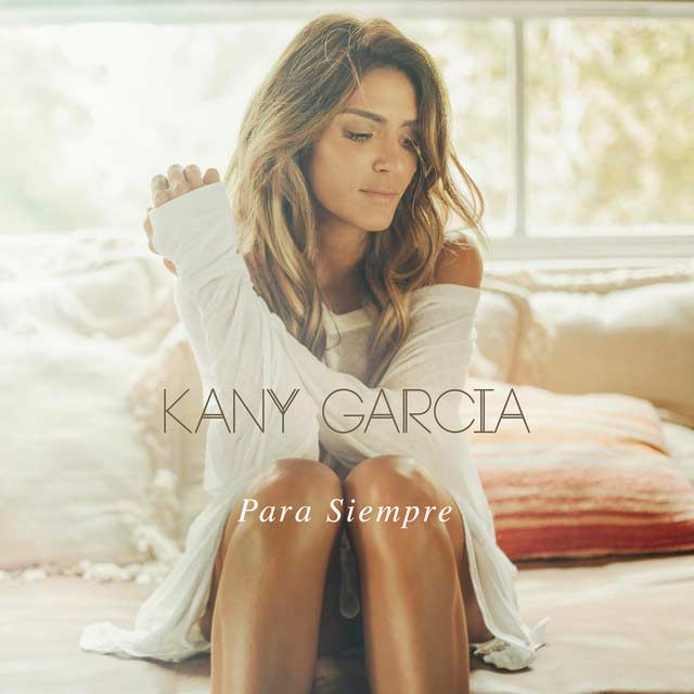 Kany García: Para siempre - portada