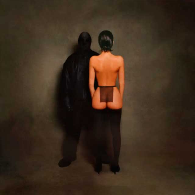 Kanye West: Vultures 1 - con Ty Dolla $ign - portada