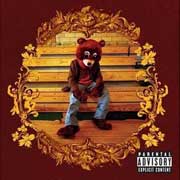 Kanye West: The College Dropout - portada mediana