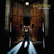 Kanye West: Late Registration - portada mediana