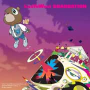 Kanye West: Graduation - portada mediana