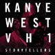 Kanye West: VH1 Storytellers - portada reducida