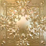 Kanye West: Watch the throne - con Jay-Z - portada mediana