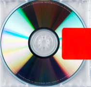 Kanye West: Yeezus - portada mediana