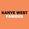 Kanye West: Famous - portada reducida